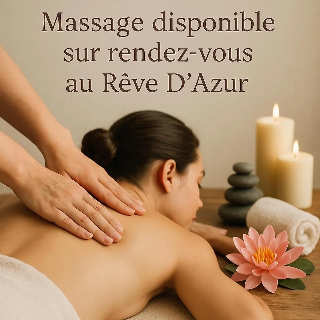 بيت للعطل Reve D'Azur En Bord De Mer, Studio Avec Piscine Partagee, Parking Barbecue, Draps Inclus A La Nartelle سانت ماكسيم فرنسا